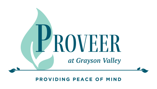 Proveer at Grayson Valley | Logo