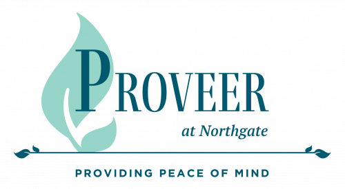 Proveer at Northgate | Logo