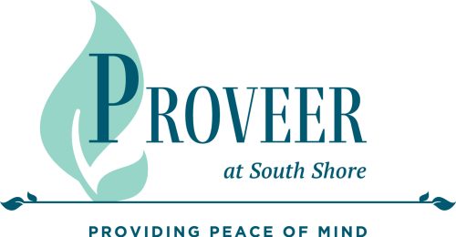 Proveer at South Shore - Logo