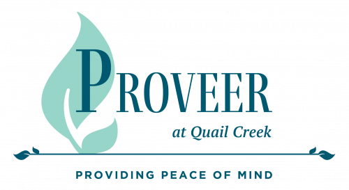 Proveer at Quail Creek | Logo
