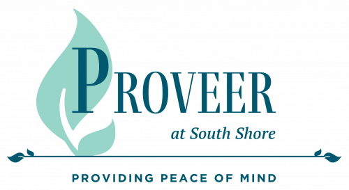 Proveer at South Shore | Logo